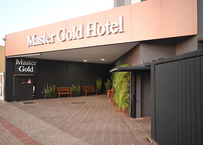 Master Gold Hotel Express