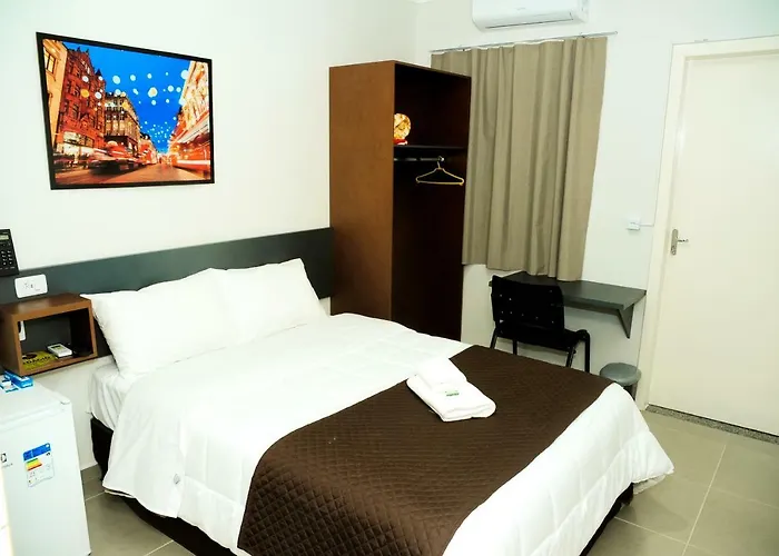 London Executive Hotel